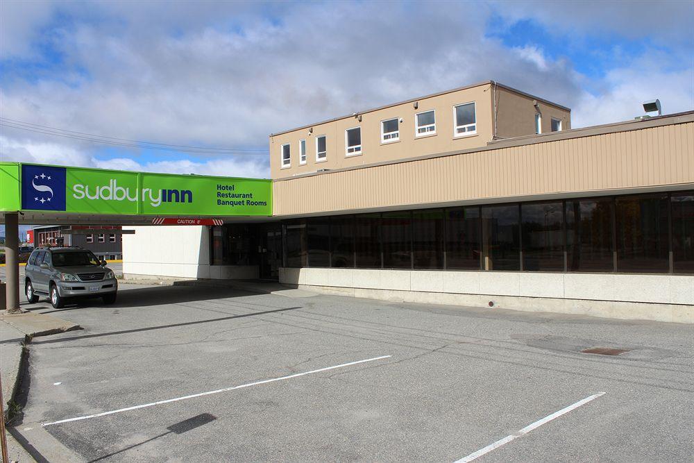Econo Lodge Σάντμπερι Εξωτερικό φωτογραφία