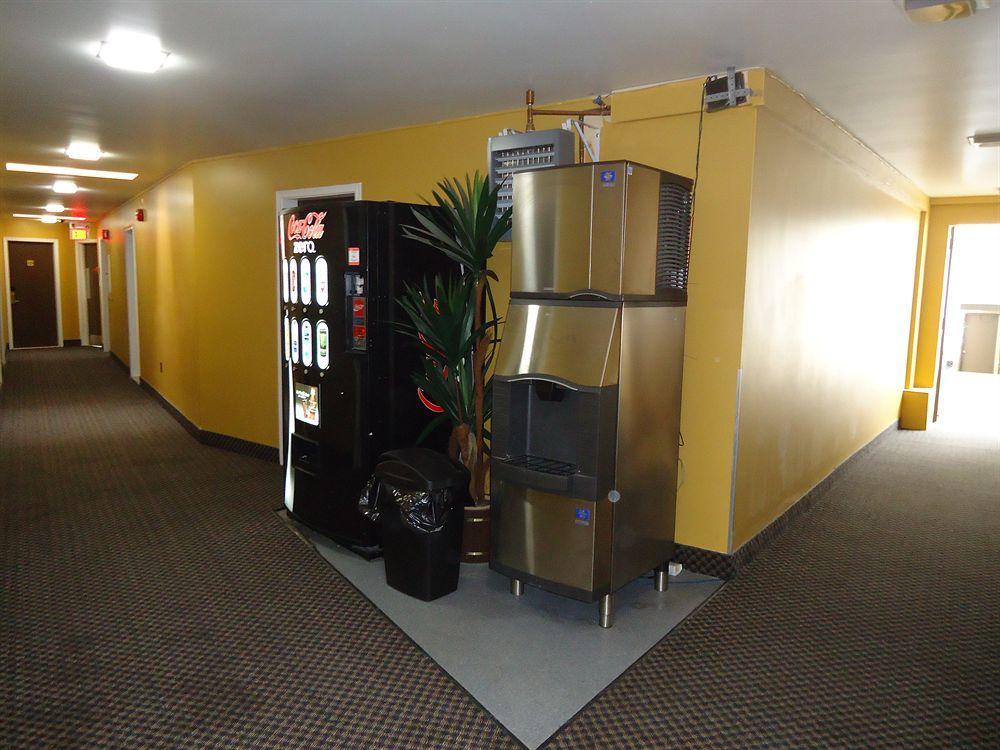 Econo Lodge Σάντμπερι Εξωτερικό φωτογραφία