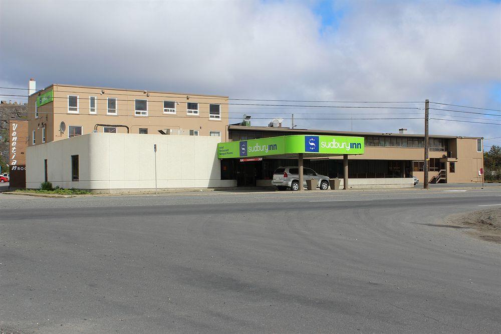Econo Lodge Σάντμπερι Εξωτερικό φωτογραφία
