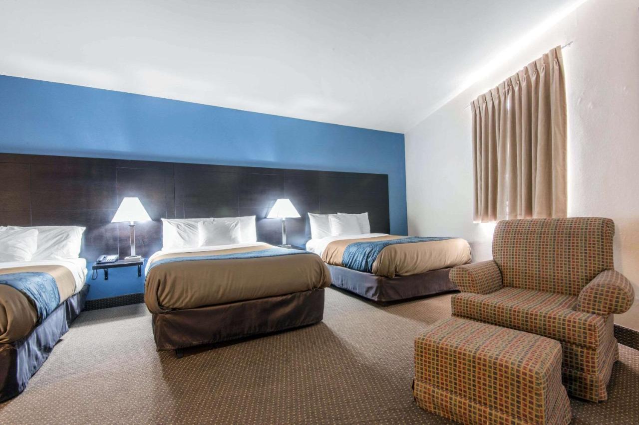 Econo Lodge Σάντμπερι Εξωτερικό φωτογραφία