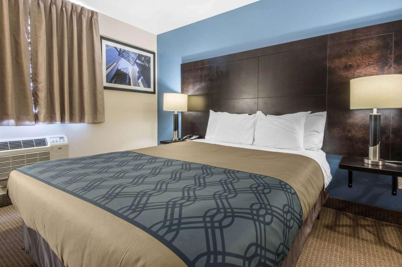Econo Lodge Σάντμπερι Εξωτερικό φωτογραφία